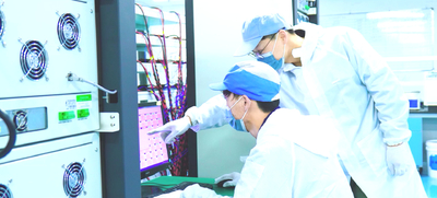 Shenzhen Jiaying Time Technology Co., Ltd. linha de produção do fabricante
