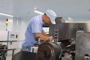 Shenzhen Jiaying Time Technology Co., Ltd. linha de produção do fabricante