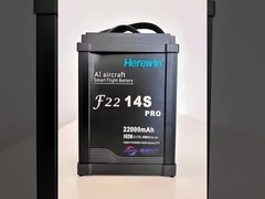 Herewin 14s 53.2v 22000mah Smart Uav Drone Bateria - conector Molex