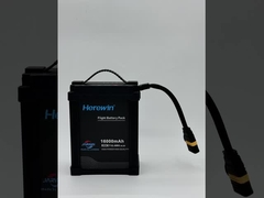 Bateria de UAV inteligente