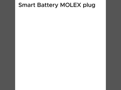 Herewin Alta taxa de velocidade rápida 6S 100C 50Ah FPV Drone Bateria