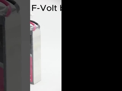 Herewin Alta taxa de alta velocidade 6S 100C 90Ah FPV Drone Bateria