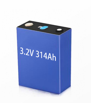 comprar 314Ah 1005Wh Lifepo4 Prismático Bateria 3.2V LiFeO4 Bateria 177Wh/Kg Capacidade Densidade Fabricação em linha