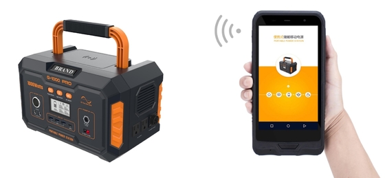 comprar Herewin G1000 PRO 999Wh Estação de Energia Portátil de Acampamento Fabricação em linha