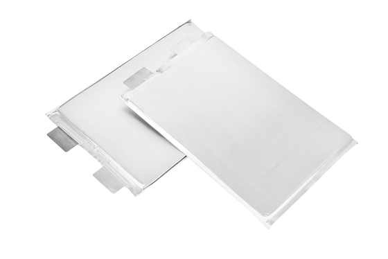 comprar 3.7V 5Ah de alta descarga Células Lipo recarregáveis Bateria de Lítio de Polímero LCO com 800 ciclos Fabricação em linha