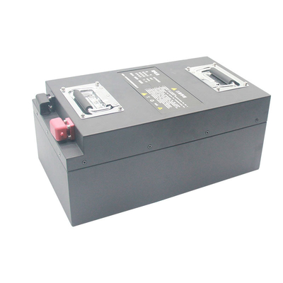 3648wh Potente bateria de veículo eletrônico de 60 V para descarga contínua de 60 Amp