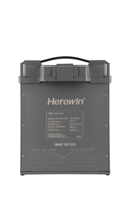 Alta segurança e desempenho Bateria de estado semi-sólido 14S 51.8V 30000mAh com Molex