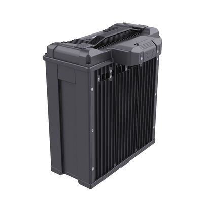 22000mAh 25C 51.8V 14S Com Molex BMS Bateria recarregável de íons de lítio para drones agrícolas UAV de proteção de plantas