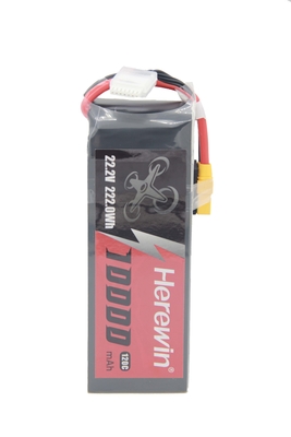 6S1P Bateria Lipo 10000mAh 120C Soft Battery Pack Para Rc Bateria Lipo Aqui