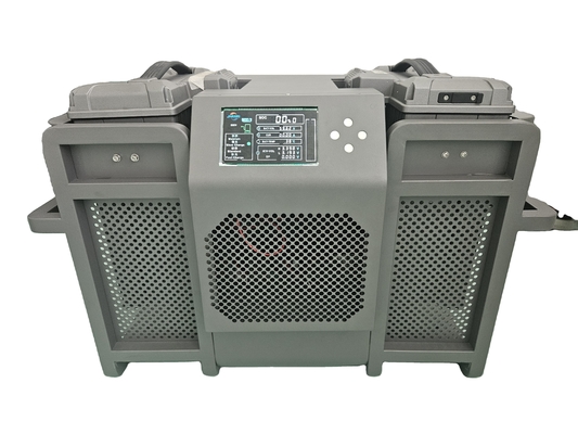 Dual Channel 10800W Drone Battery Charger para baterias UAV Perfeito Alto Desempenho