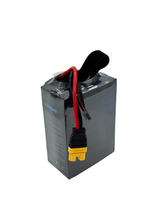 Bateria para drones de 25C, aqui, 45,6V 12s1p Bateria de 16000mAh