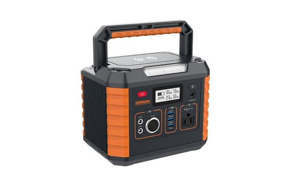 Herewin MP330 288Wh Estação de Energia Portátil Exterior 12-26V/4A 3,5kg