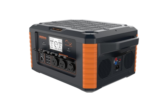 Herewin MP2000PRO 2264Wh Estação de Energia Portátil ao Ar Livre Célula de Bateria de Lítio Ternária