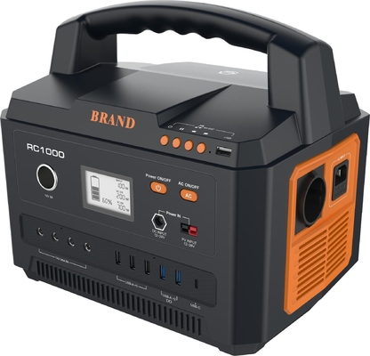 Herewin RC700 699Wh Portátil Power Outdoor / 700W Camping Power Station