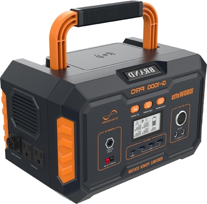 Herewin MP2000PRO 2264Wh Estação de Energia Portátil Externa 460 * 366 * 260mm 4 * 18W USB-A