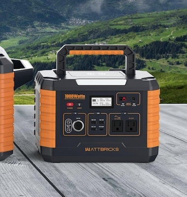 Herewin MP500 519Wh Estação de Energia Portátil ao Ar Livre