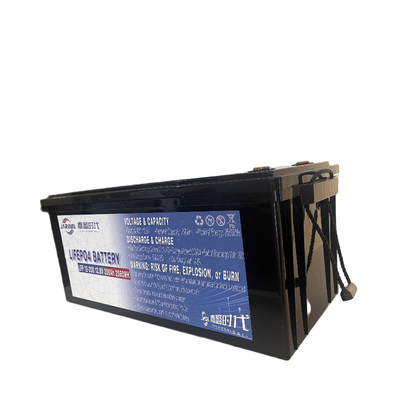 Carrinho de golfe de chumbo ácido Bateria de carro elétrico Herewin 12.8V 200Ah