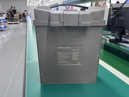 Bateria recarregável de 22000mah 14S 53.2V para drones agrícolas Bateria Lipo 22ah com conector Molex