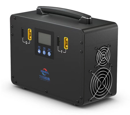 Jarwin Quatro Canal 12-14S Bateria de Lítio Carregador Rápido 3000W