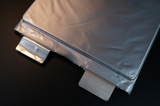 16000mAh Capacidade Célula de bateria NCM 3.7V Célula de bateria com 600 ciclos de vida