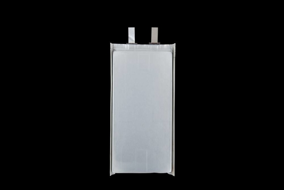 Células de polímero de lítio de alta taxa de 3,7 V 35000 mAh 10.8 * 89,5 * 191mm