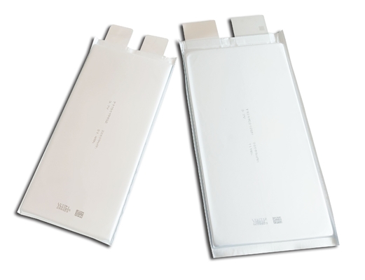 3.2V 50Ah Lifepo4 Pouch Lithium Polymer Cells LFP 935g -10°C a 60°C Temperatura de funcionamento