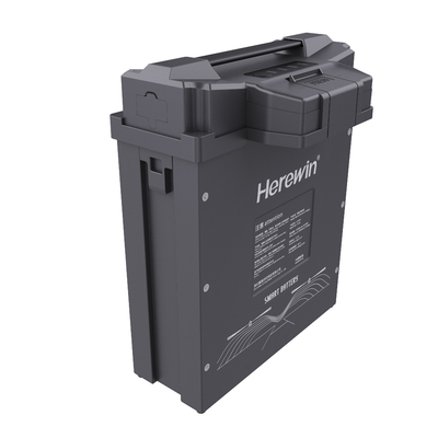 Herewin Molex Plug In14S 25C 53.2V 22Ah Smart Uav Bateria 750 Ciclos