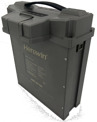 Semi Solid Molex Smart Sprayer UAV Bateria Herewin 14S 30000mAh 53.2V 10C
