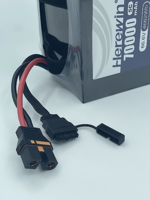 Herewin Bateria Semi Solid 18S2P 66.6V 70000mAh Soft Pack Bateria com alta capacidade