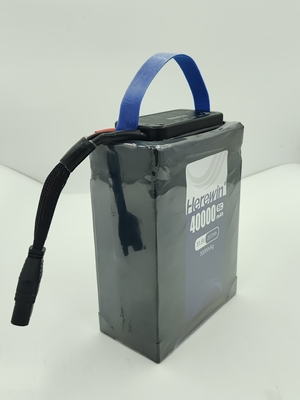 Herewin 14S1P 53.2V 40Ah bateria inteligente de pacote suave